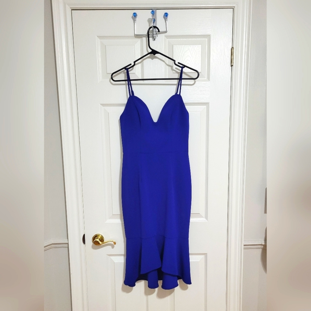 Blue Dress